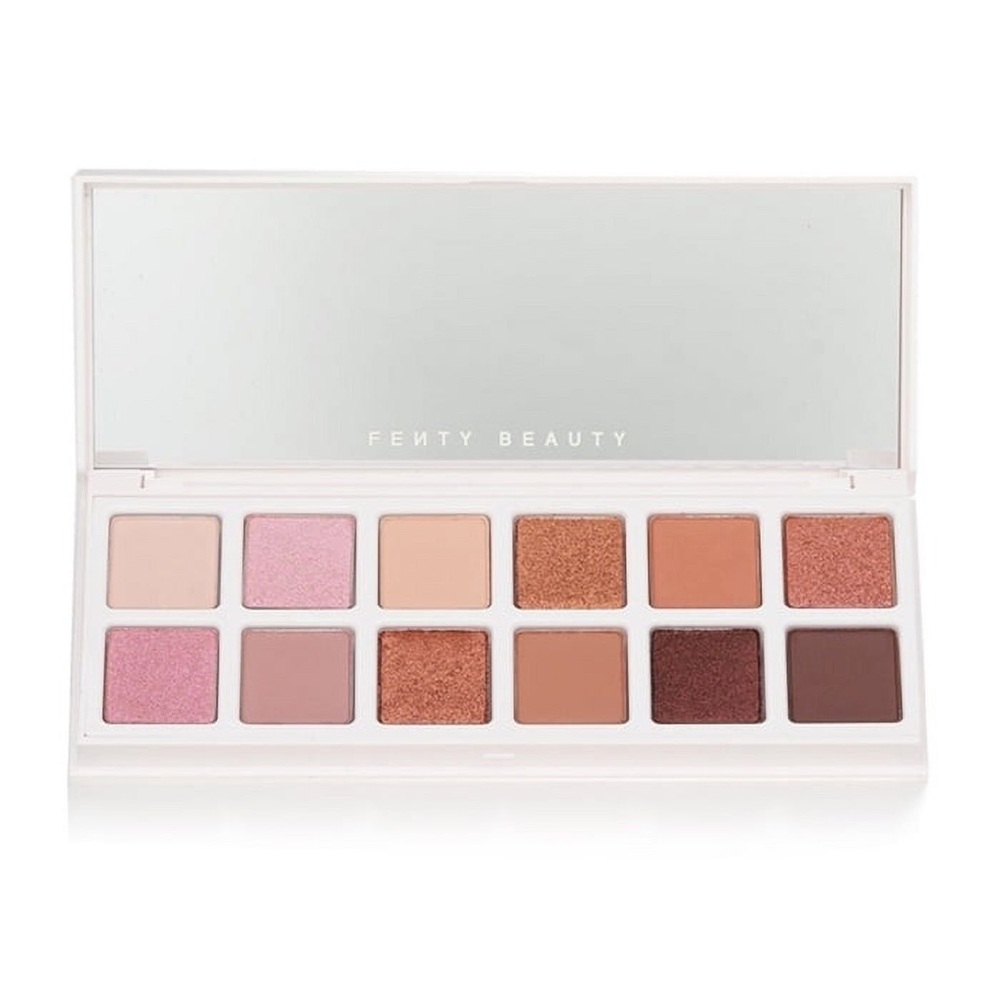 Fenty Beauty Bomb Posse Mega Mix & Match Eyeshadow Palette (12x Eyeshadow)
